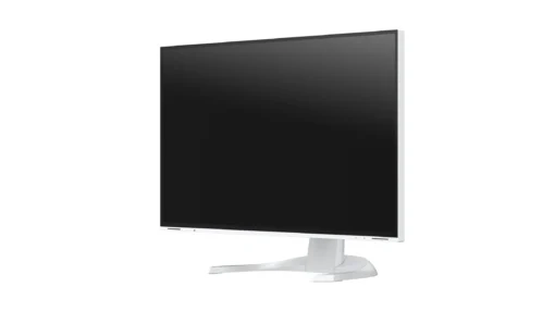 Монитор EIZO FlexScan EV2740X, IPS, 27 inch, Wide, 4K, HDMI, DisplayPort, USB-C, Бял - Image 2