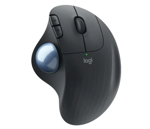 Безжична мишка оптична LOGITECH ERGO M575 Bluetooth Trackball