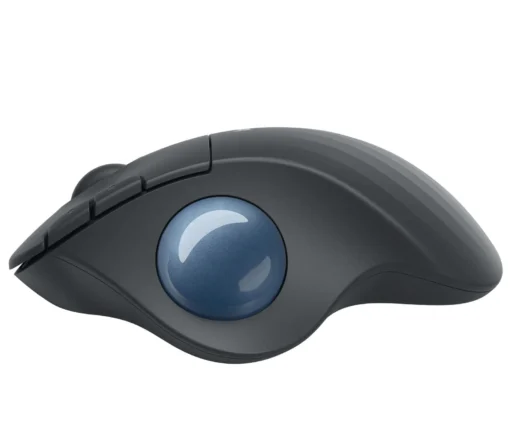 Безжична мишка, оптична LOGITECH ERGO M575, Bluetooth, Trackball - Image 2