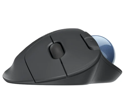 Безжична мишка, оптична LOGITECH ERGO M575, Bluetooth, Trackball - Image 3