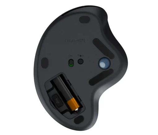 Безжична мишка, оптична LOGITECH ERGO M575, Bluetooth, Trackball - Image 5