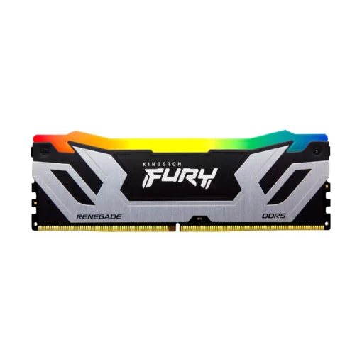 Памет за компютър Kingston FURY Renegade Black RGB 24GB DDR5 8400MHz CL40