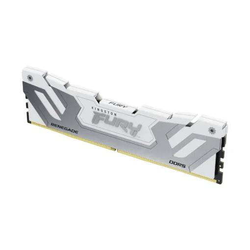 Памет за компютър Kingston FURY Renegade White 24GB DDR5 8400MHz CL40 - Image 2