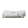 Памет за компютър Kingston FURY Renegade White 48GB(2x24GB) DDR5 8400MHz CL40