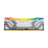 Памет за компютър Kingston FURY Renegade White RGB 24GB DDR5 8400MHz CL40