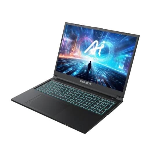 Лаптоп GIGABYTE G6 KF-H3EE854KD-16" FHD 165Hz, Intel Core i7-13620H, 2x8GB DDR5, 1TB SSD Gen4, nVIdia RTX 4060 8GB GDDR6, Fre - Image 4