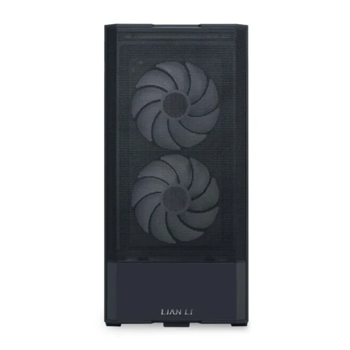 Кутия за компютър Lian Li LANCOOL 207 Mid-Tower, Tempered Glass, Черно - Image 3