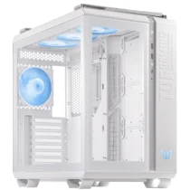 Кутия за компютър ASUS TUF Gaming GT502 PLUS ARGB WHITE EDITION