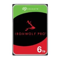 Хард диск SEAGATE Iron Wolf ST6000NT001 6TB 256MB Cache SATA 6.0Gb/s