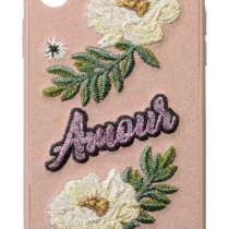 Калъф Patch Amour за iPhone XR