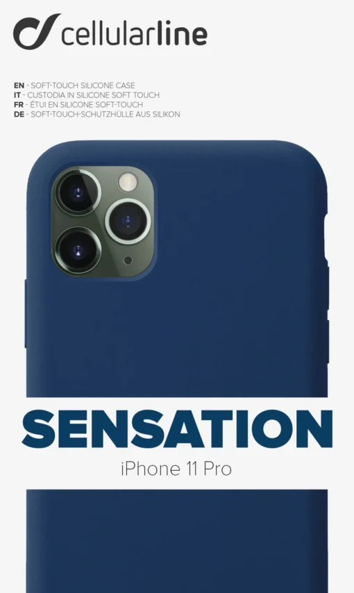 Калъф Sensation за iPhone 11 Pro