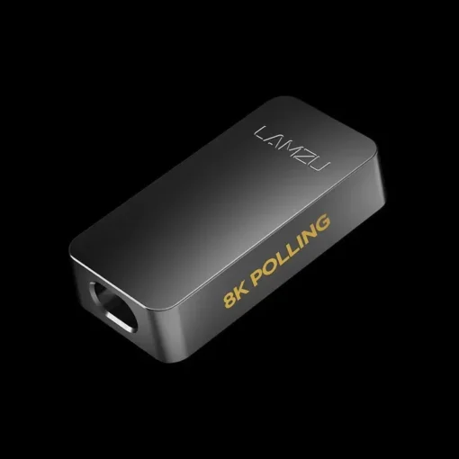 Lamzu приемник за мишка 8K DONGLE - Black - Image 5