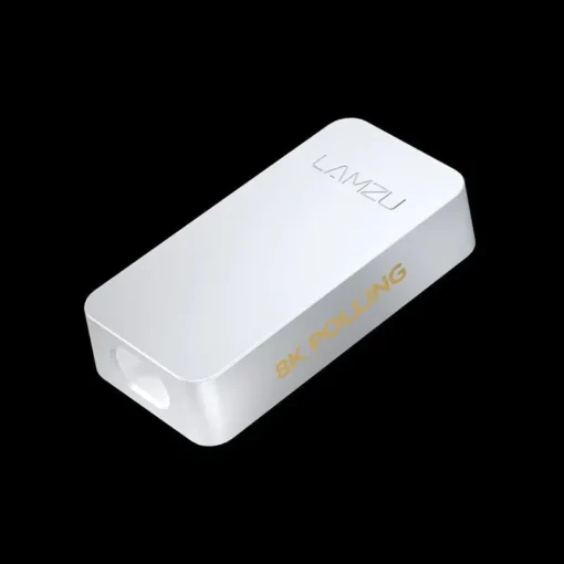 Lamzu приемник за мишка 8K DONGLE - White - Image 2