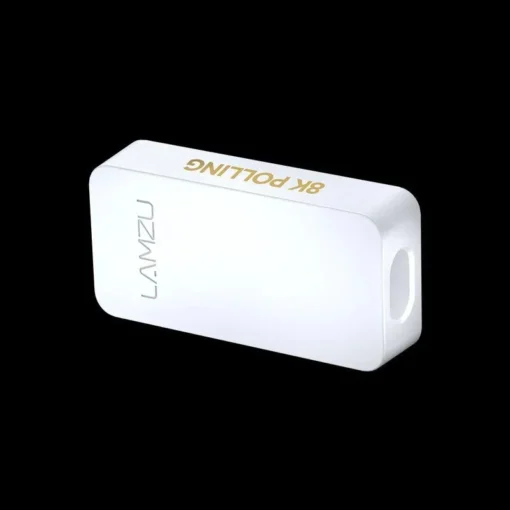 Lamzu приемник за мишка 8K DONGLE - White - Image 5