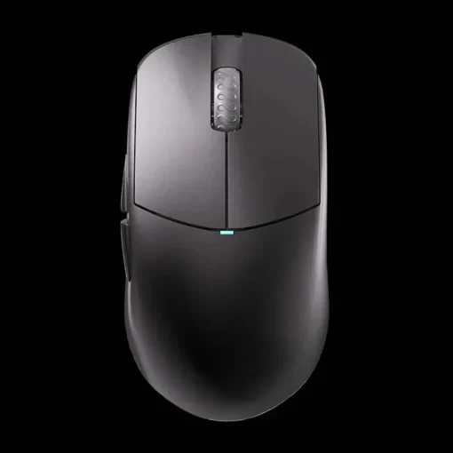 Lamzu професионална геймърска мишка ATLANTIS MINI 4K - Wireless Gaming Mouse - Charcoal Black - Image 3