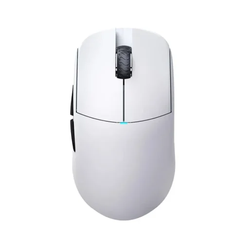 Lamzu професионална геймърска мишка ATLANTIS MINI [Champion Edition] 1K (8K compatible) - Wireless Gaming Mouse - Panda