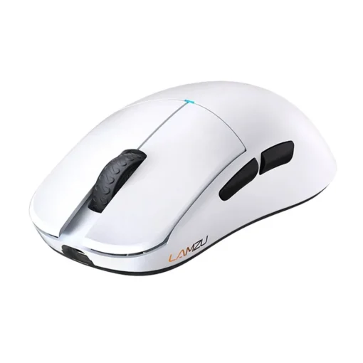 Lamzu професионална геймърска мишка ATLANTIS MINI [Champion Edition] 1K (8K compatible) - Wireless Gaming Mouse - Panda White - Image 2