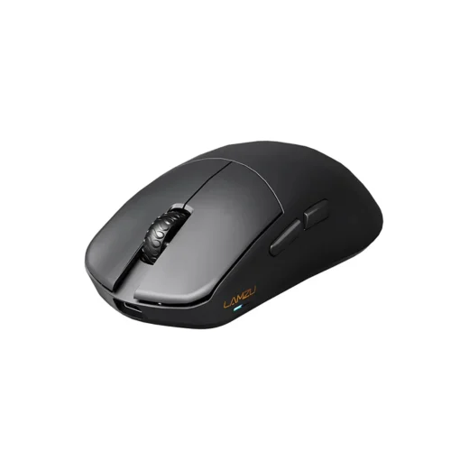 Lamzu професионална геймърска мишка MAYA X 8K - Wireless Gaming Mouse - Black - Image 2