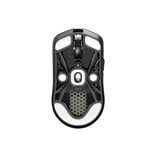 Lamzu професионална геймърска мишка MAYA X 8K - Wireless Gaming Mouse - Black - Image 4