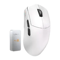 Lamzu професионална геймърска мишка MAYA X 8K - Wireless Gaming Mouse -