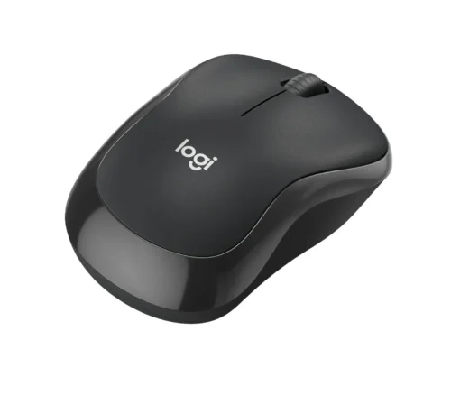 Безжична мишка, оптична LOGITECH M240, Тихи бутони - Image 3