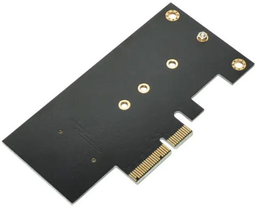 Makki Адаптер M2 SSD to PCI Express 3.0 4x adapter MAKKI-M2-PCIE-VE1 - Image 3