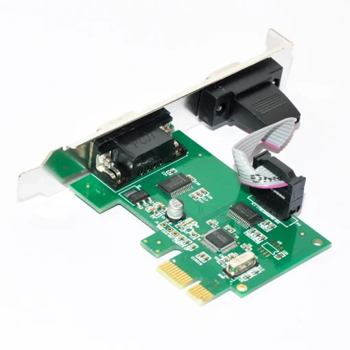 Makki PCI-E card 2 x Serial port - MAKKI-PCIE-2XSERIAL-V1 - Image 2