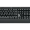 Безжични клавиатура+мишка Logitech MK540 ADVANCED Combo 920-008685