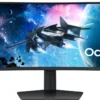 Монитор Samsung Odyssey G95C LS49CG950EUXEN 49" VA CURVED 1000R 240 Hz 1ms 5120x1440 FreeSync