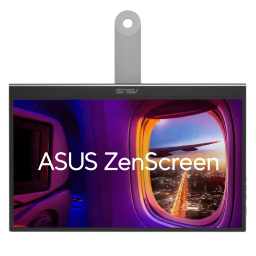 Монитор ASUS ZenScreen MQ16AHE - 15.6" OLED 1ms HDR-10