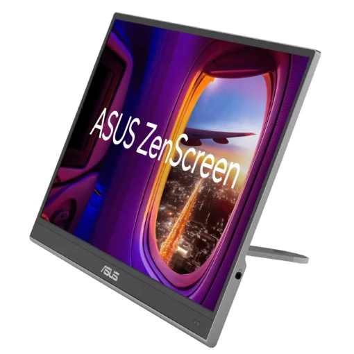 Монитор ASUS ZenScreen MQ16AHE - 15.6" OLED, 1ms, HDR-10 - Image 2