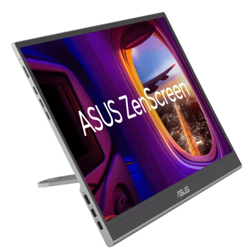 Монитор ASUS ZenScreen MQ16AHE - 15.6" OLED, 1ms, HDR-10 - Image 3