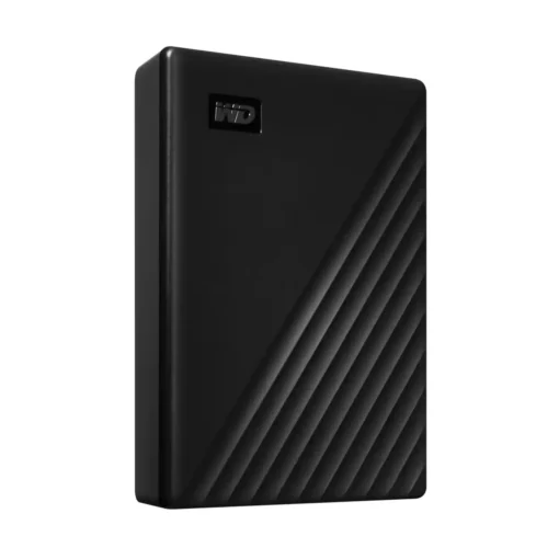 Външен хард диск Western Digital My Passport, 6TB, 2.5" - Image 3