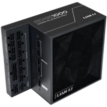 Захранващ блок Lian Li EDGE EG1000 Black 1000W 80+ Platinum PCIe 5.1 ATX 3.1