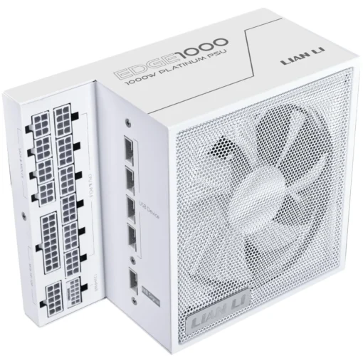 Захранващ блок Lian Li EDGE EG1000 White 1000W 80+ Platinum PCIe 5.1 ATX 3.1