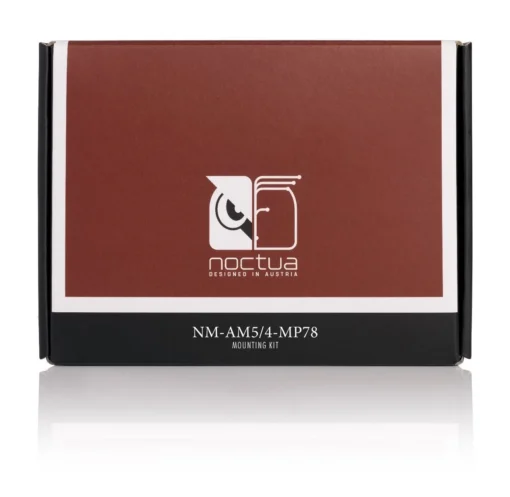 Noctua Mounting KIT AM5/AM4 - NM-AM5/4-MP78 - Image 2