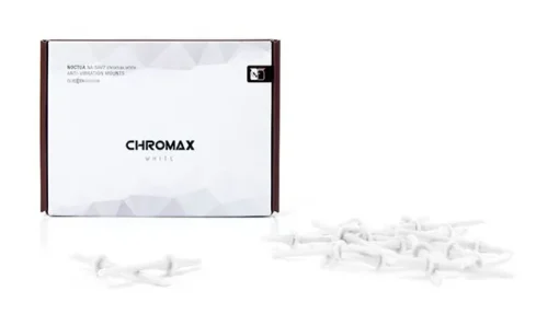 Noctua Fan Slics 20pcs - NA-SAV2 chromax white - Image 2