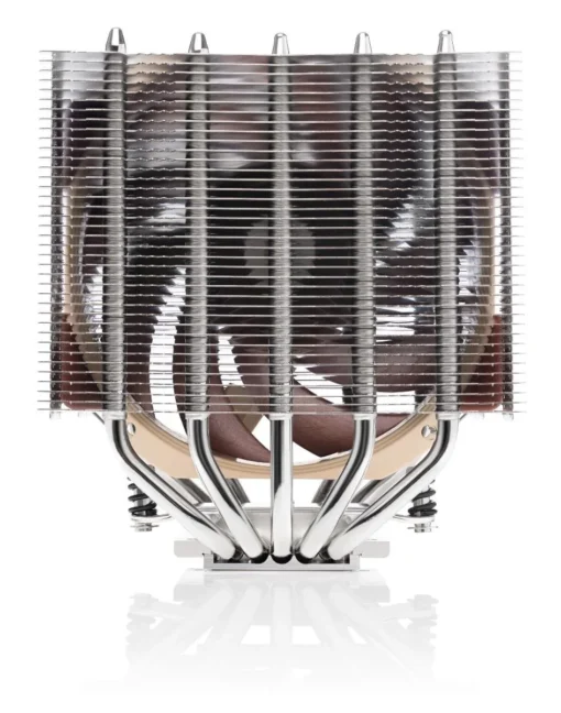 Noctua Охлаждане CPU Cooler NH-D12L - Image 2