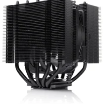 Noctua Охлаждане CPU Cooler NH-D12L chromax.black