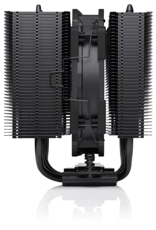 Noctua Охлаждане CPU Cooler NH-D12L chromax.black - Image 3