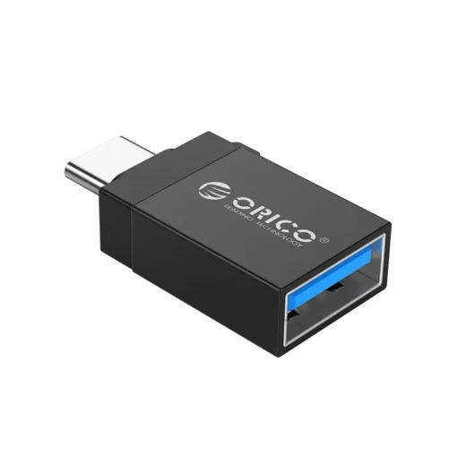 Orico Адаптер Adapter OTG USB3.0 AF to Type-C - CBT-UT01-BK - Image 3