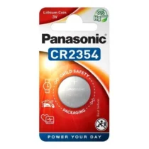 Бутонна батерия литиева PANASONIC CR-2354 3PIN 1pk блистер