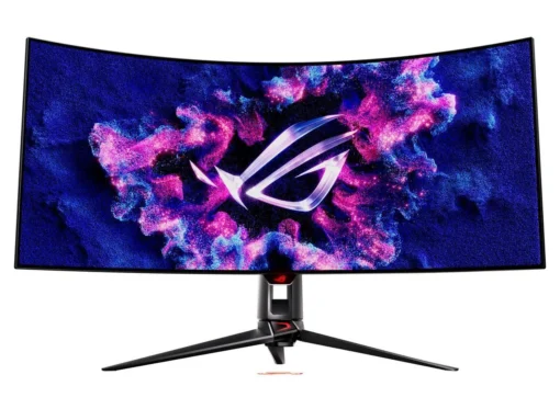 Монитор ASUS ROG Swift OLED PG39WCDM - 39 inch (3440x1440)  Curved OLED 240Hz 0.3ms HDR10 G-SYNC