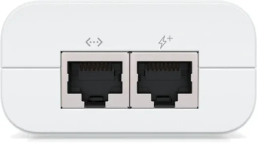 PoE инжектор Ubiquiti U-POE-AT, Gigabit PoE, 802.3at, 30W - Image 2