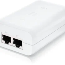 PoE инжектор Ubiquiti U-POE-AT Gigabit PoE 802.3at 30W