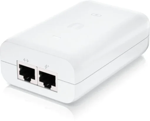 PoE инжектор Ubiquiti U-POE-AT Gigabit PoE 802.3at 30W