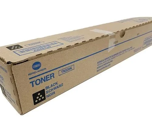 Тонер касета DEVELOP TN-328K, ineo + 251i, + 301i, + 361i, 28000 к., Black