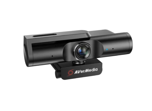 Уеб камера с микрофон AverMedia Live Streamer 4K CAM - PW513 - Image 2