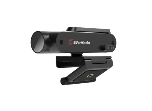 Уеб камера с микрофон AverMedia Live Streamer 4K CAM - PW513 - Image 3