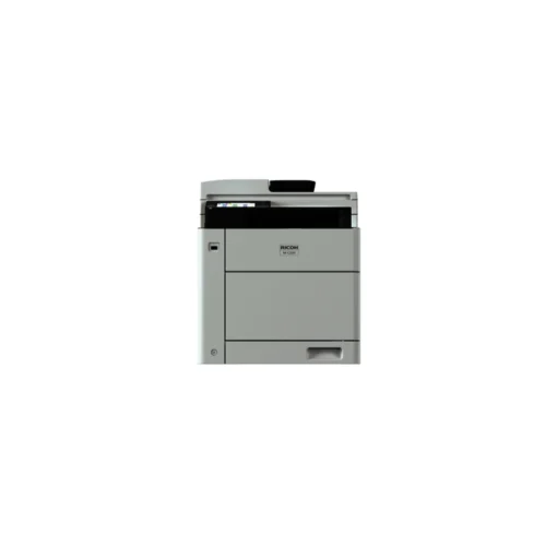 Мултифункционалнo цветно устройствo Ricoh M C320FW, A4, 32ppm, 4.3" дисплей - Image 2